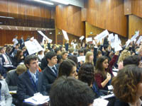 6th Rome International MUN (23-27/3/2012)