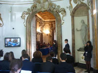 6th Rome International MUN (23-27/3/2012)