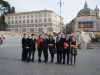 6th Rome International MUN (23-27/3/2012)