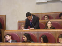 6th Rome International MUN (23-27/3/2012)