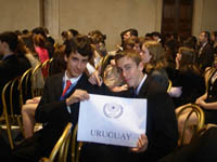 6th Rome International MUN (23-27/3/2012)