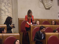 6th Rome International MUN (23-27/3/2012)