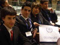 6th Rome International MUN (23-27/3/2012)