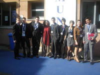 6th Rome International MUN (23-27/3/2012)