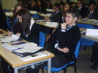 6th Rome International MUN (23-27/3/2012)