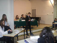 6th Rome International MUN (23-27/3/2012)