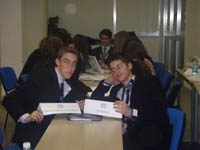 6th Rome International MUN (23-27/3/2012)