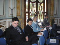 6th Rome International MUN (23-27/3/2012)