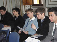 6th Rome International MUN (23-27/3/2012)