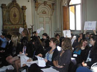 6th Rome International MUN (23-27/3/2012)