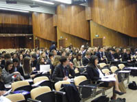 6th Rome International MUN (23-27/3/2012)