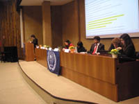 6th Rome International MUN (23-27/3/2012)