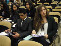 6th Rome International MUN (23-27/3/2012)