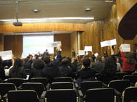 6th Rome International MUN (23-27/3/2012)