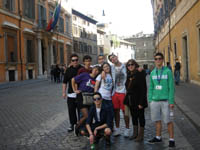 6th Rome International MUN (23-27/3/2012)