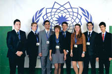 6th Rome International MUN (23-27/3/2012)