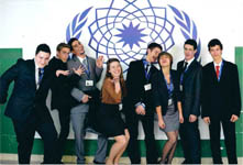 6th Rome International MUN (23-27/3/2012)