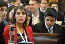 Budapest International MUN 2013