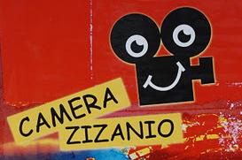 CAMERA ZIZANIO LOGO