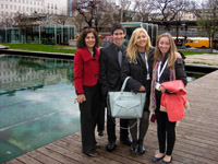 Budapest International MUN 2013