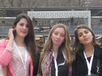 Budapest International MUN 2013