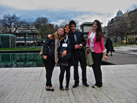 Budapest International MUN 2013