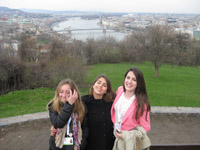 Budapest International MUN 2013