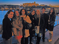 Budapest International MUN 2013