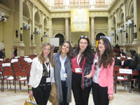 Budapest International MUN 2013