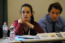 Budapest International MUN 2013