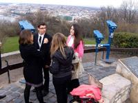 Budapest International MUN 2013