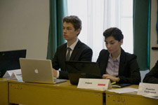 Budapest International MUN 2013