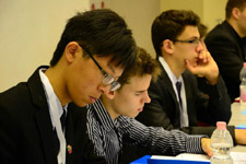 Budapest International MUN 2013