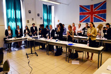 Budapest International MUN 2013