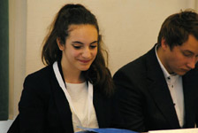 Budapest International MUN 2013