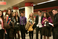 Budapest International MUN 2013