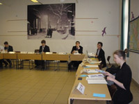 Budapest International MUN 2013