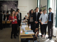 Budapest International MUN 2013