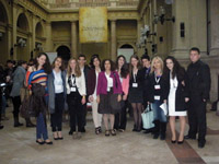 Budapest International MUN 2013