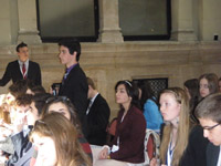 Budapest International MUN 2013