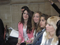 Budapest International MUN 2013