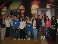 IME - Leonardo Da Vinci 2014