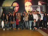 IME - Leonardo Da Vinci 2014