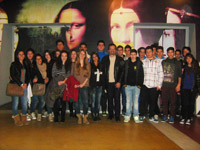 IME - Leonardo Da Vinci 2014