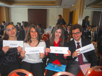 17o Athens MUN
