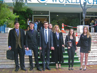 4th Platon School Model United Nations 2014
