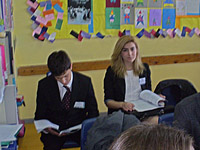 4th Platon School Model United Nations 2014