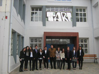 5th Platon School Model United Nations 2015