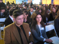 5th Platon School Model United Nations 2015
