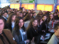 5th Platon School Model United Nations 2015